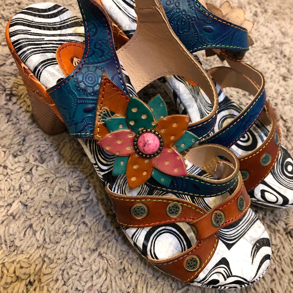 Sandals
